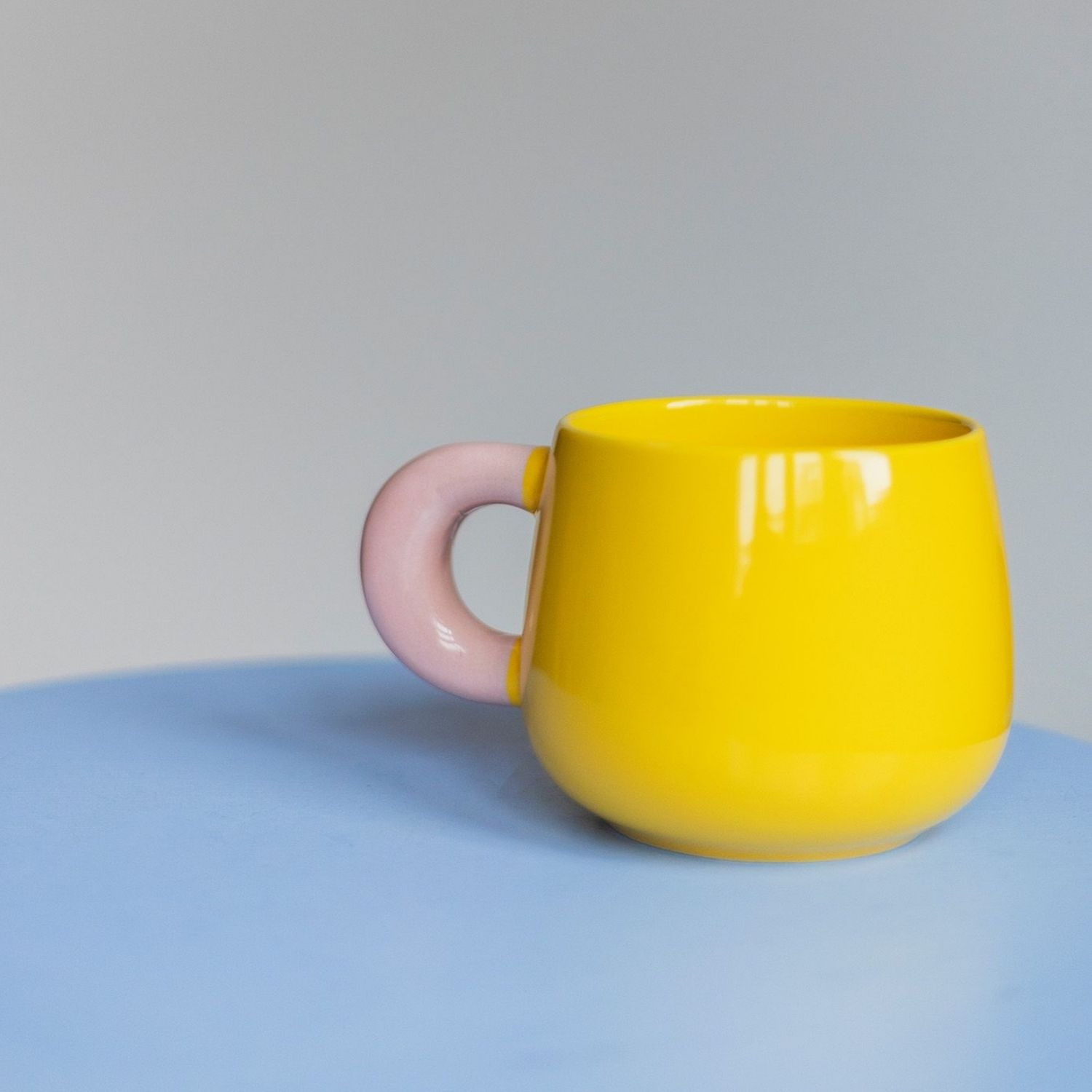 Tasse Coco - Gelb