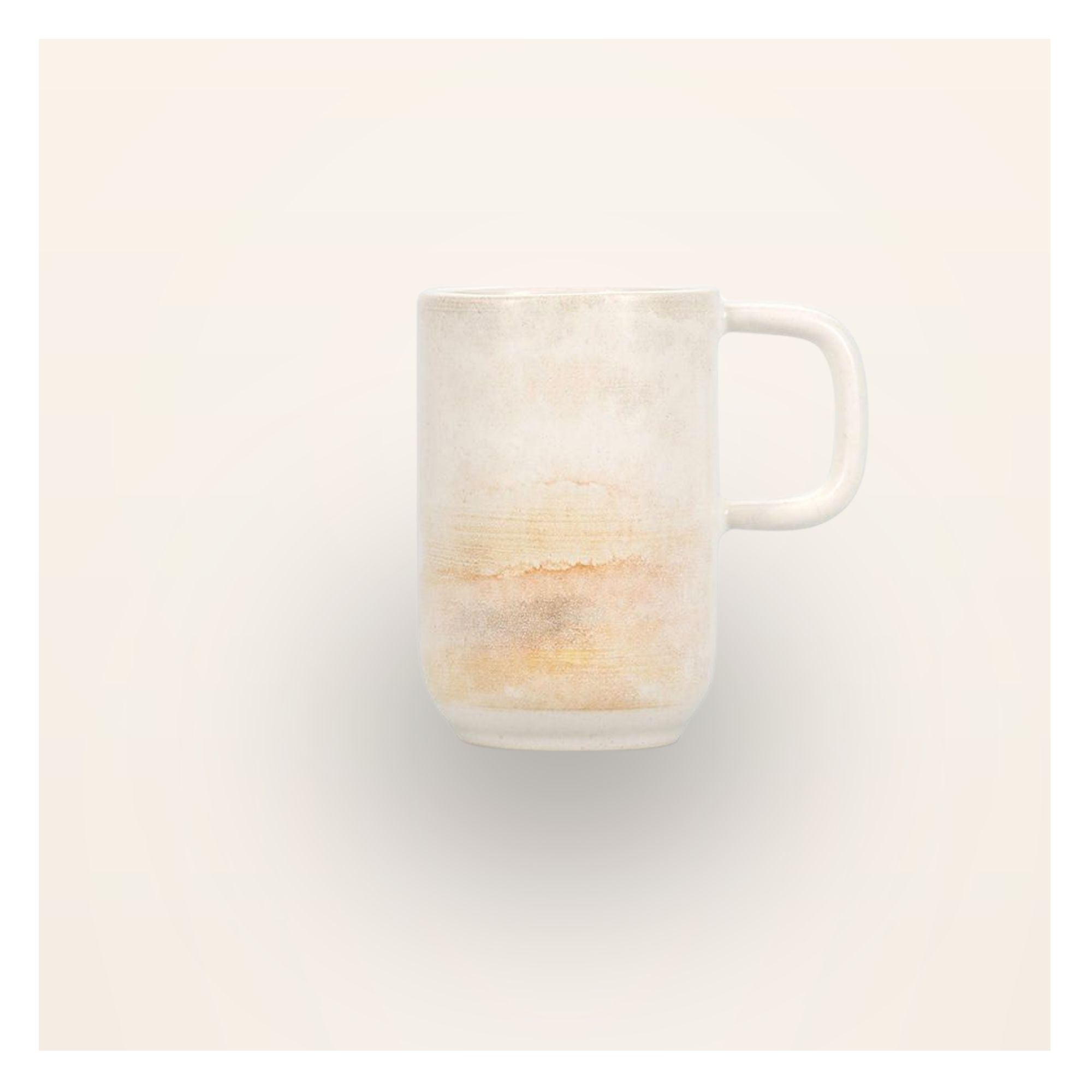 Tasse - Sunrise Aquarel