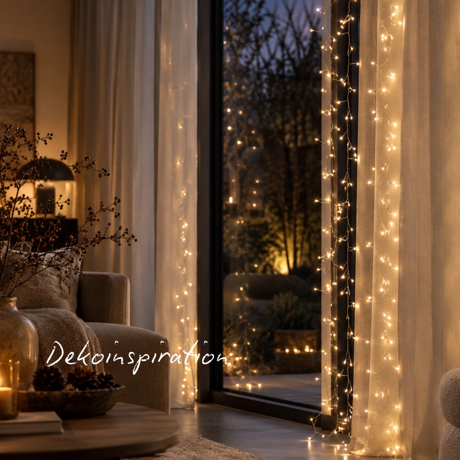 LED Lichterkette Glowie