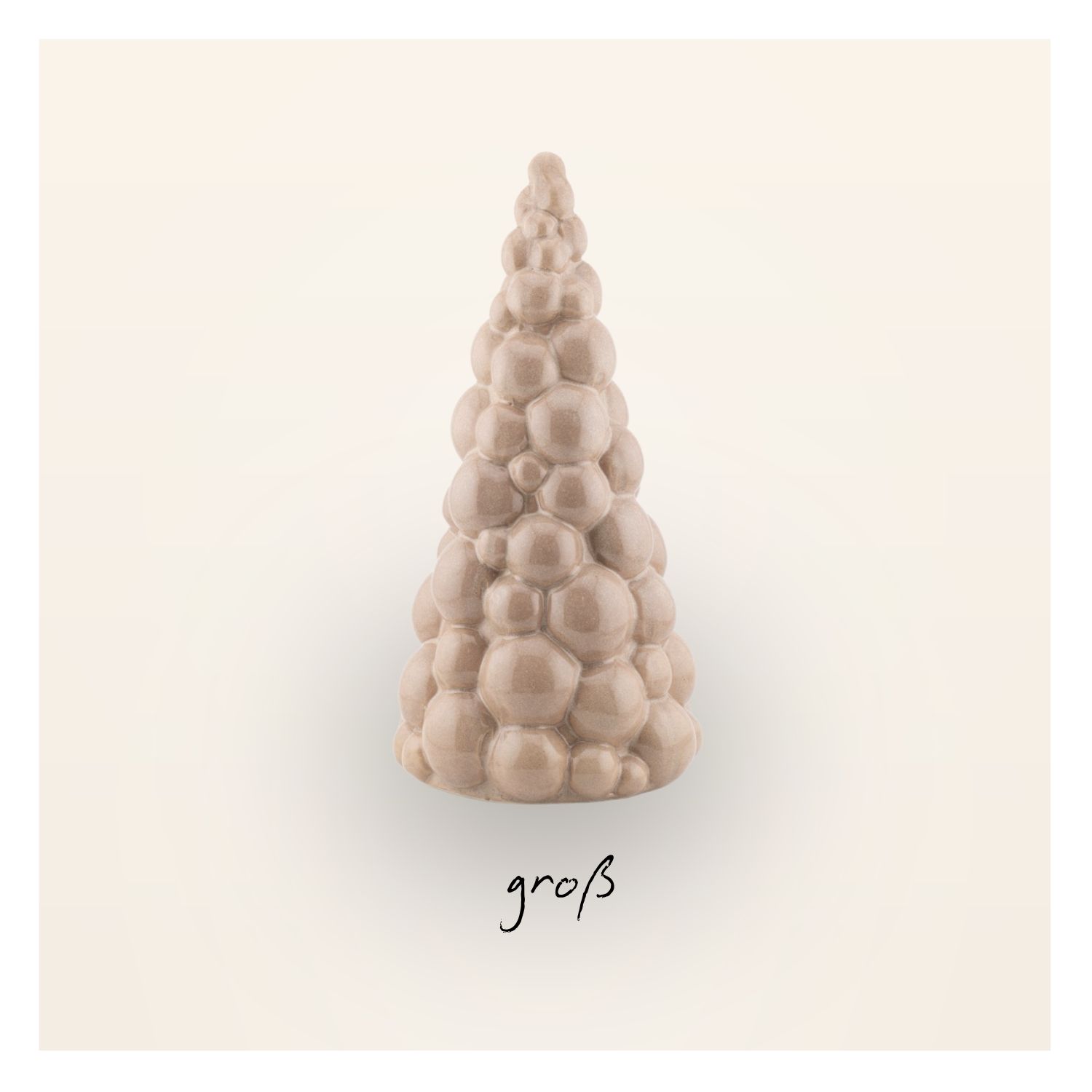 Tannenbaum Bubble - Groß