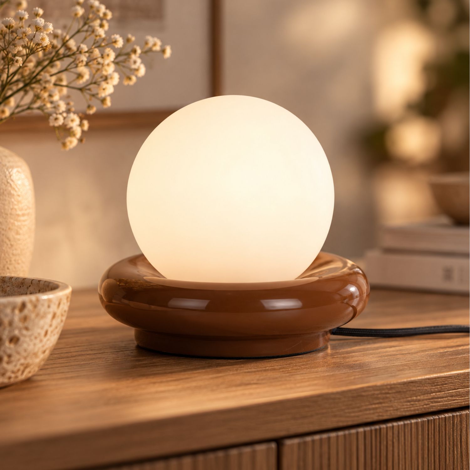 Tischlampe Nomi
