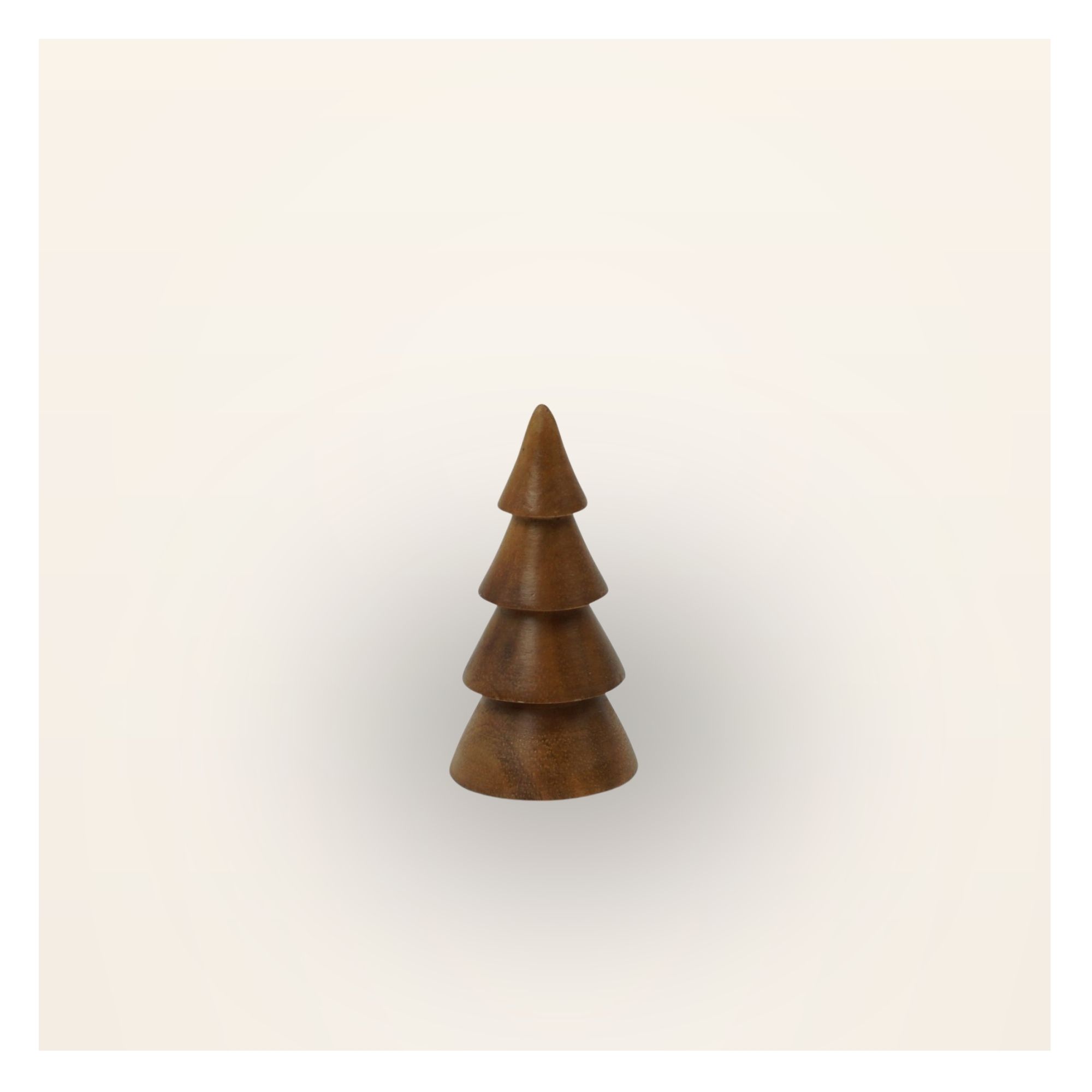 Tannenbaum Ole klein - Braun