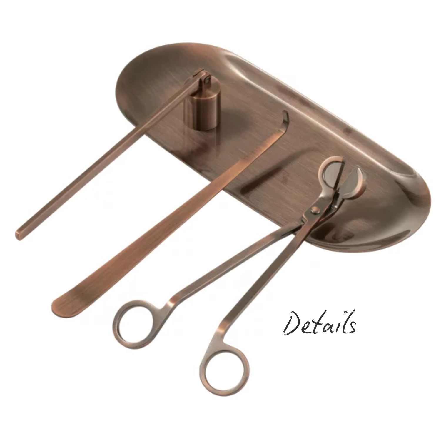 Kerzenpflege-Set