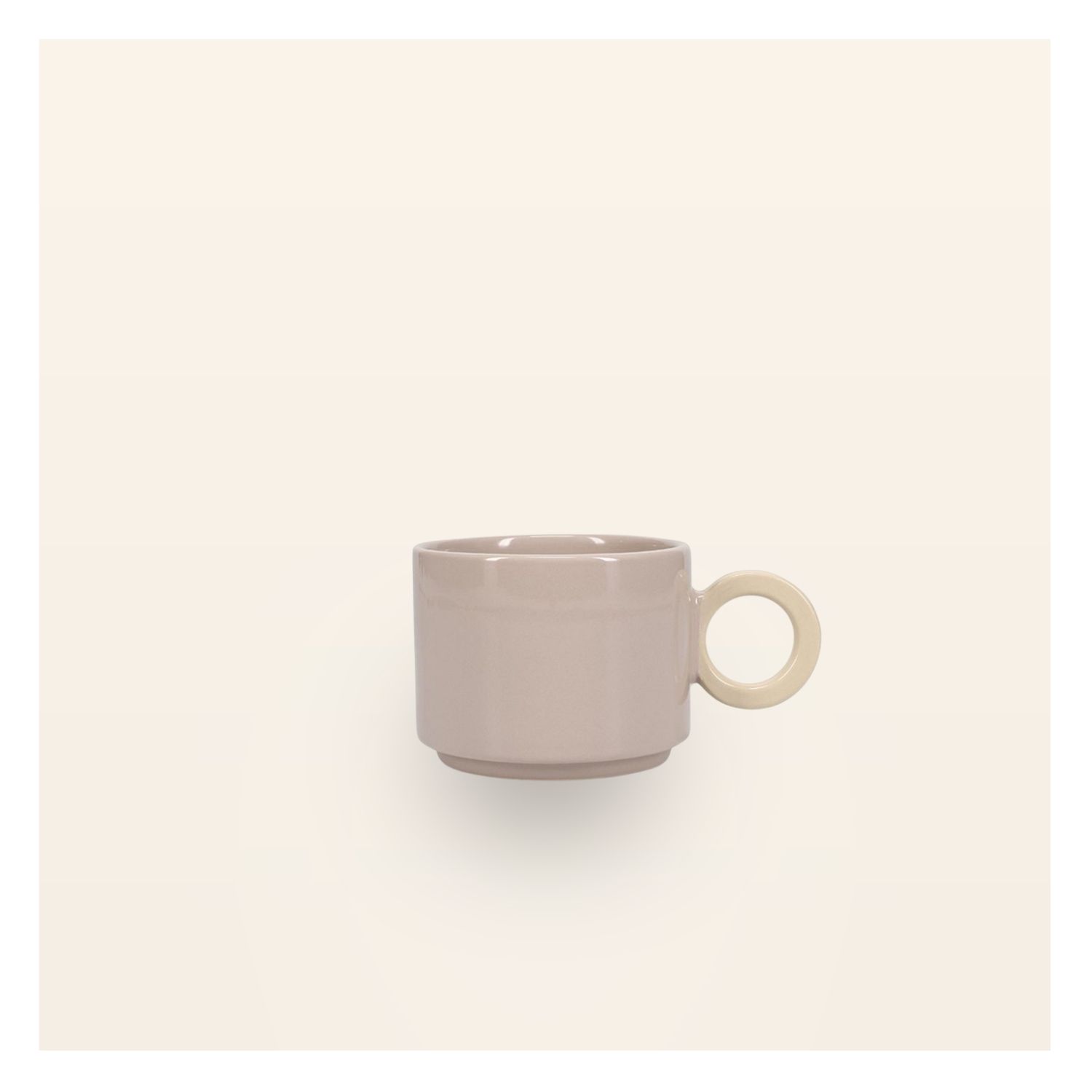 Tasse Lou - Greige