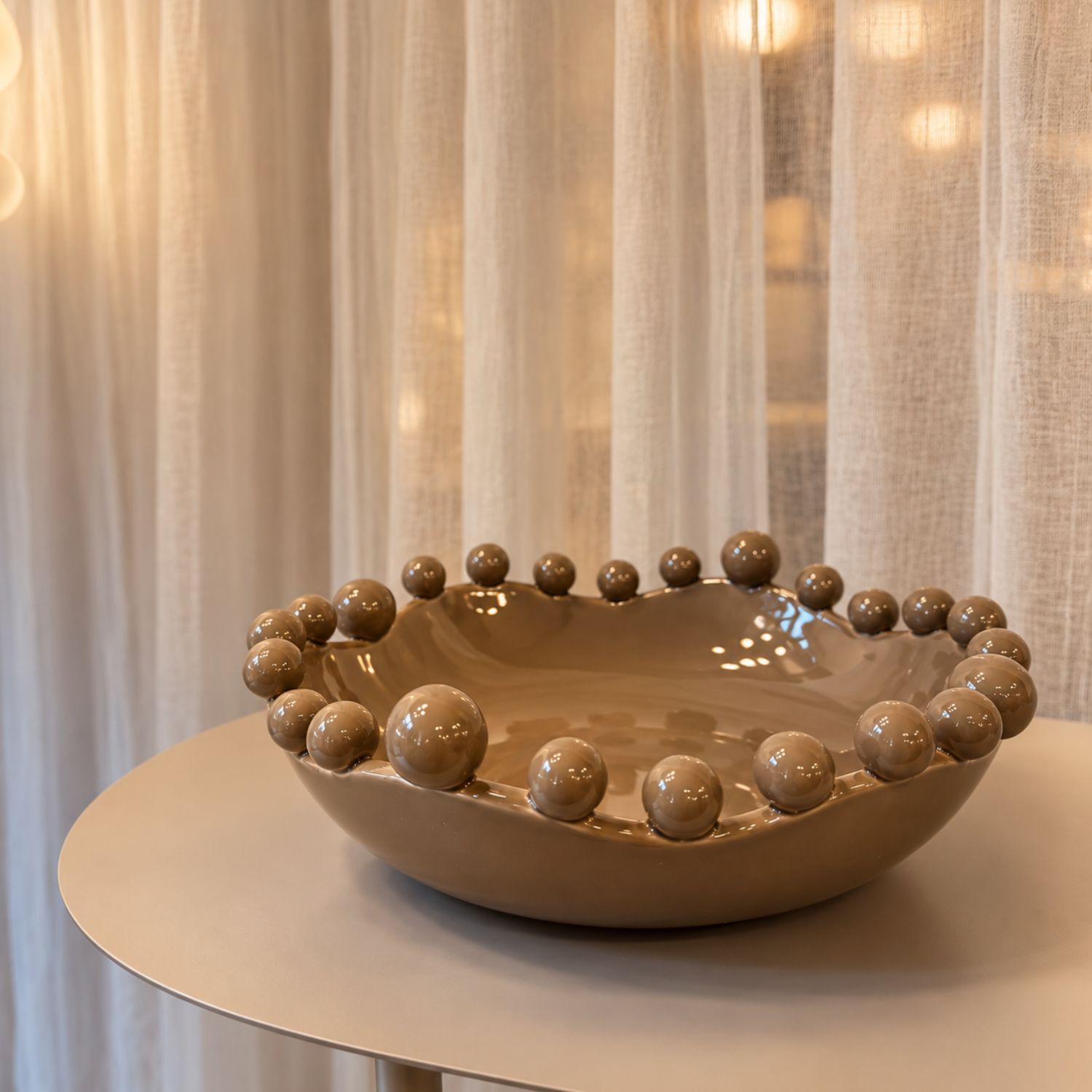Schale Bubble groß