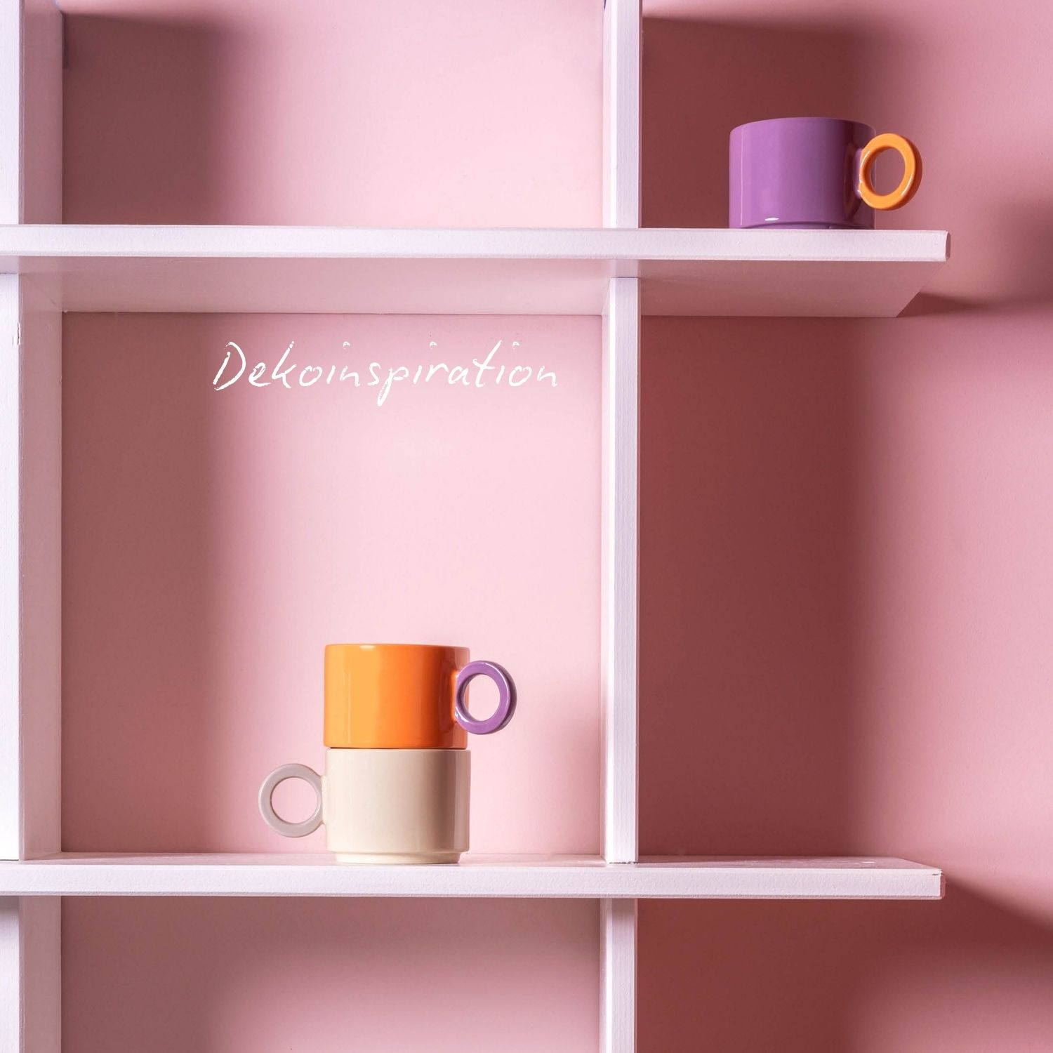 Tasse Lou - Flieder