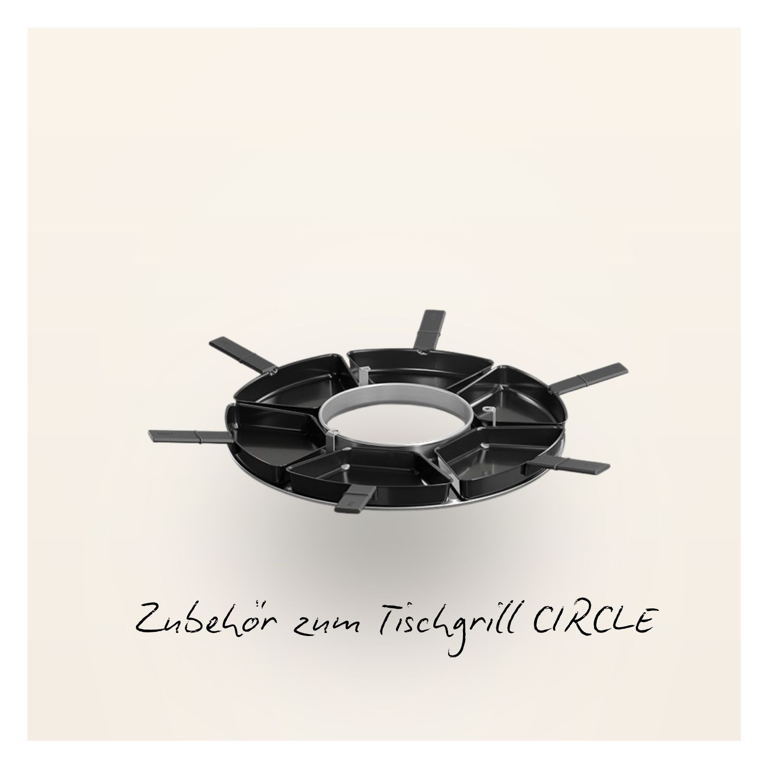 CIRCLE Pfännchen-Set