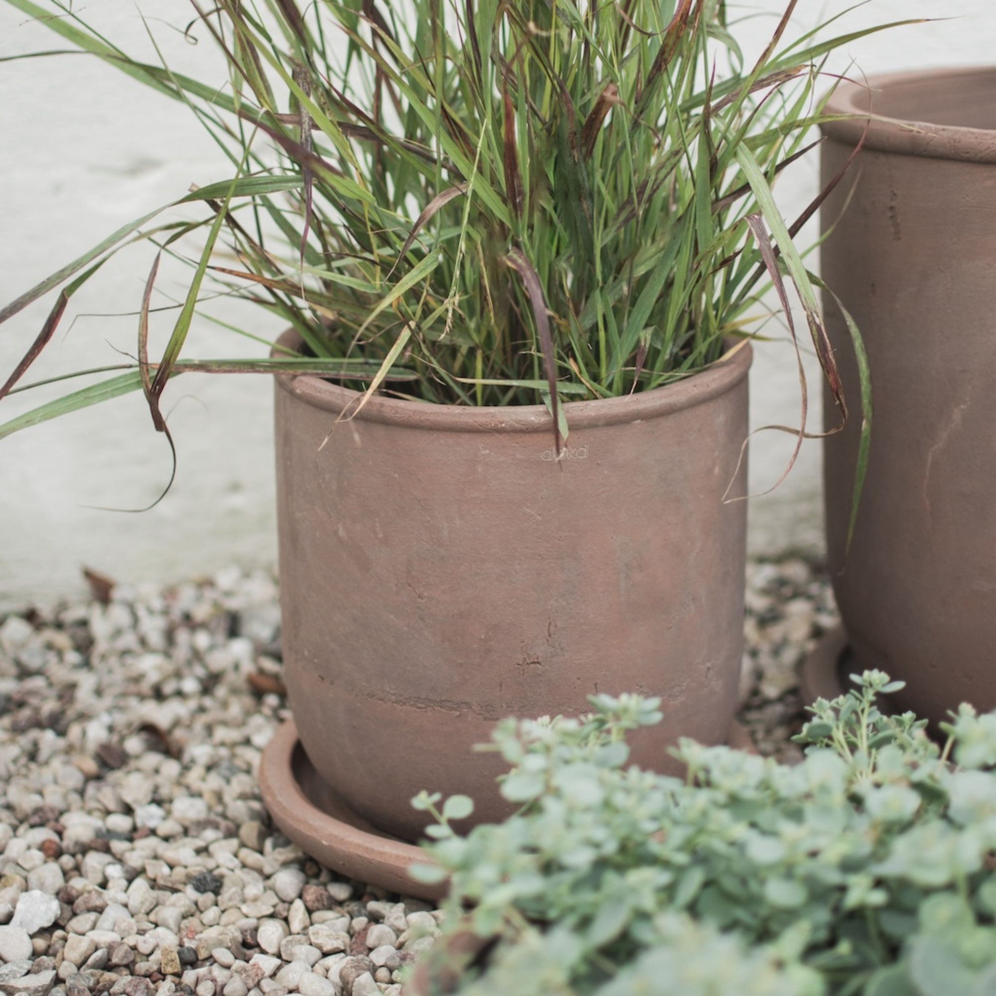 Terra Pot klein - Braun