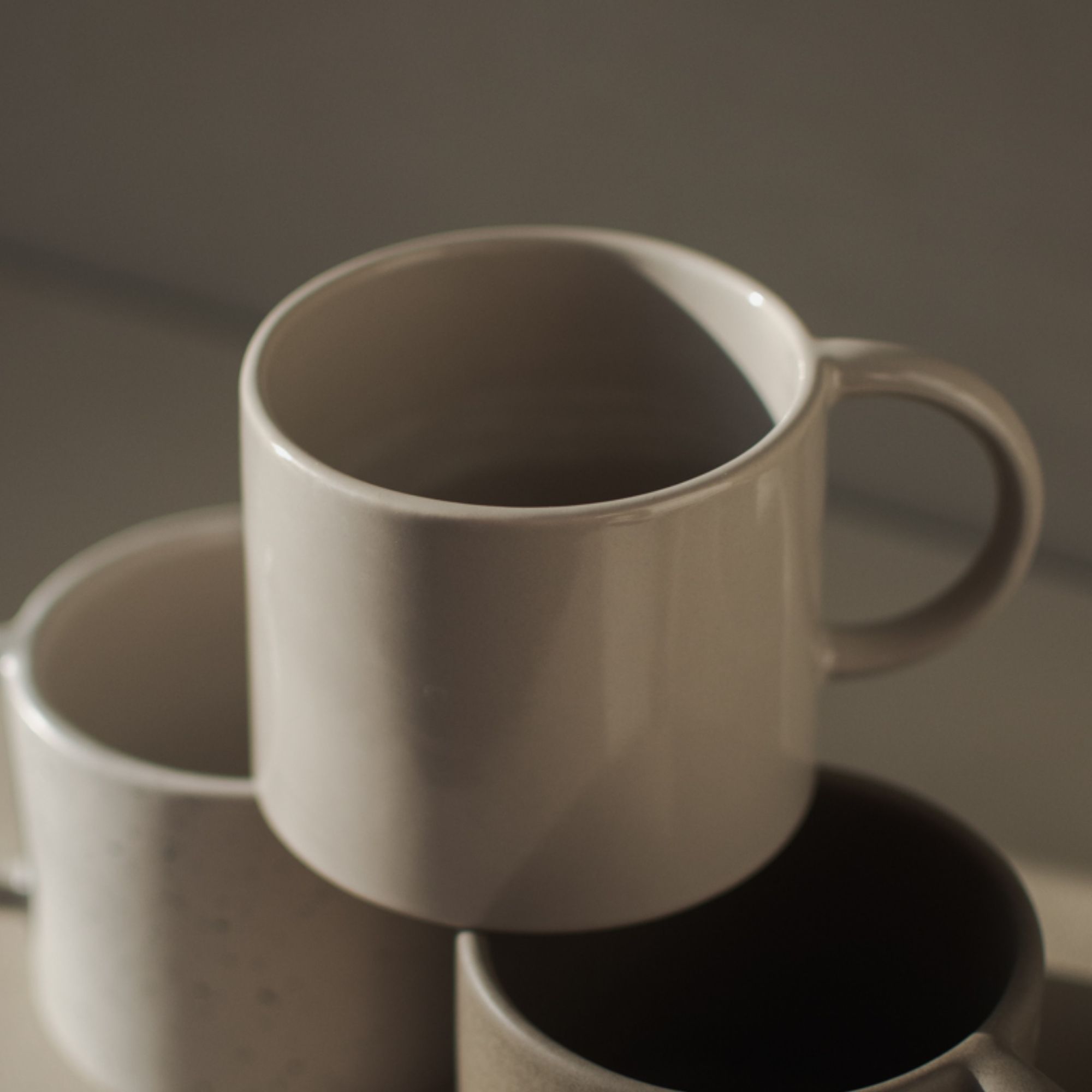Tasse Mug - Greige