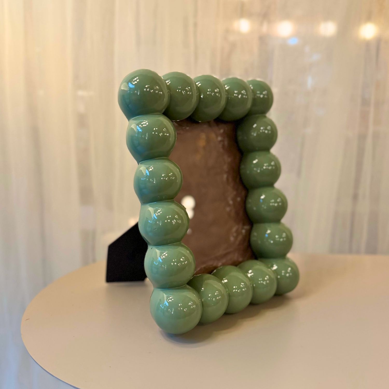 Bilderrahmen Bubble - Salbei