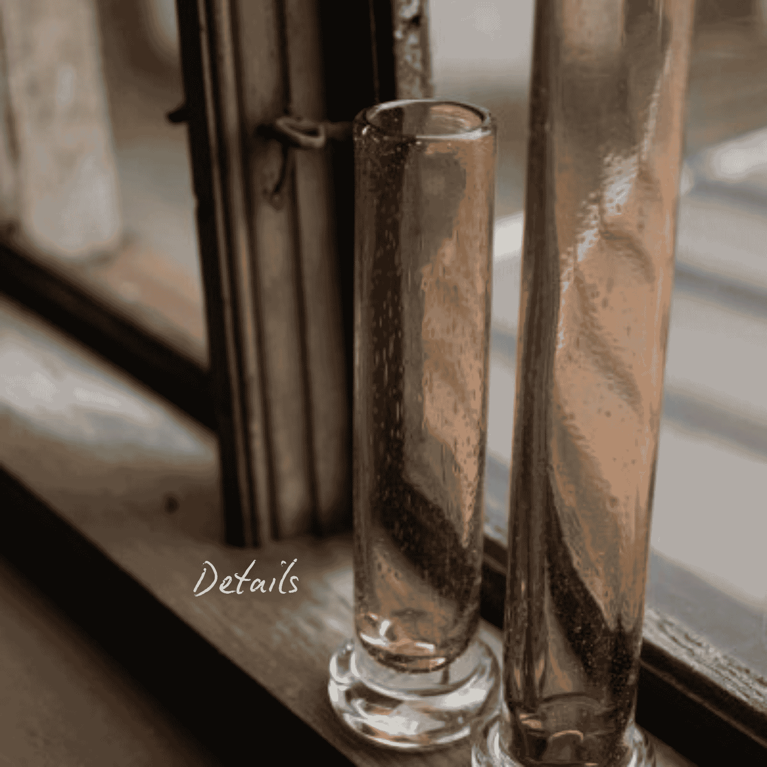 Vase Tall - Rust - Klein