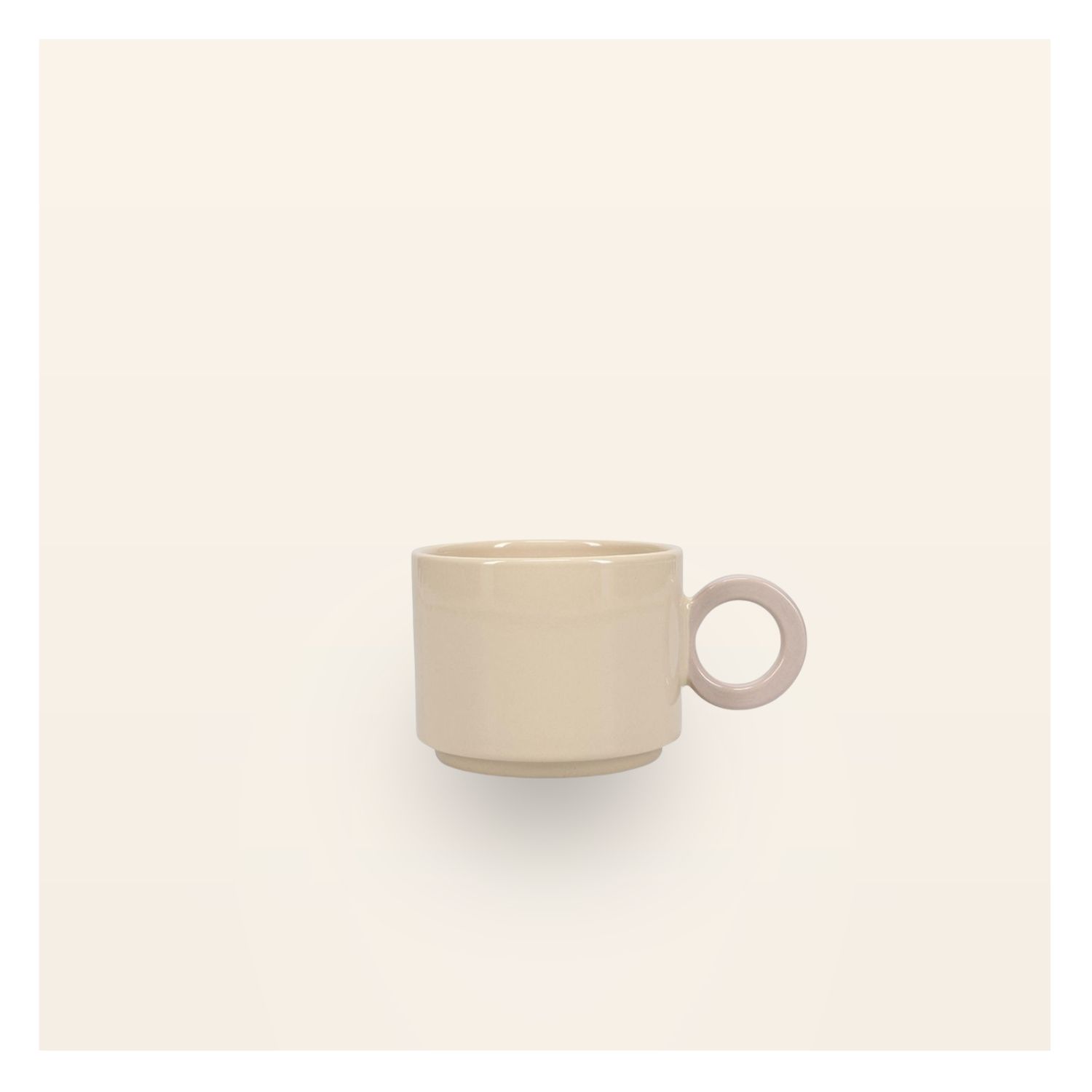 Tasse Lou - Beige