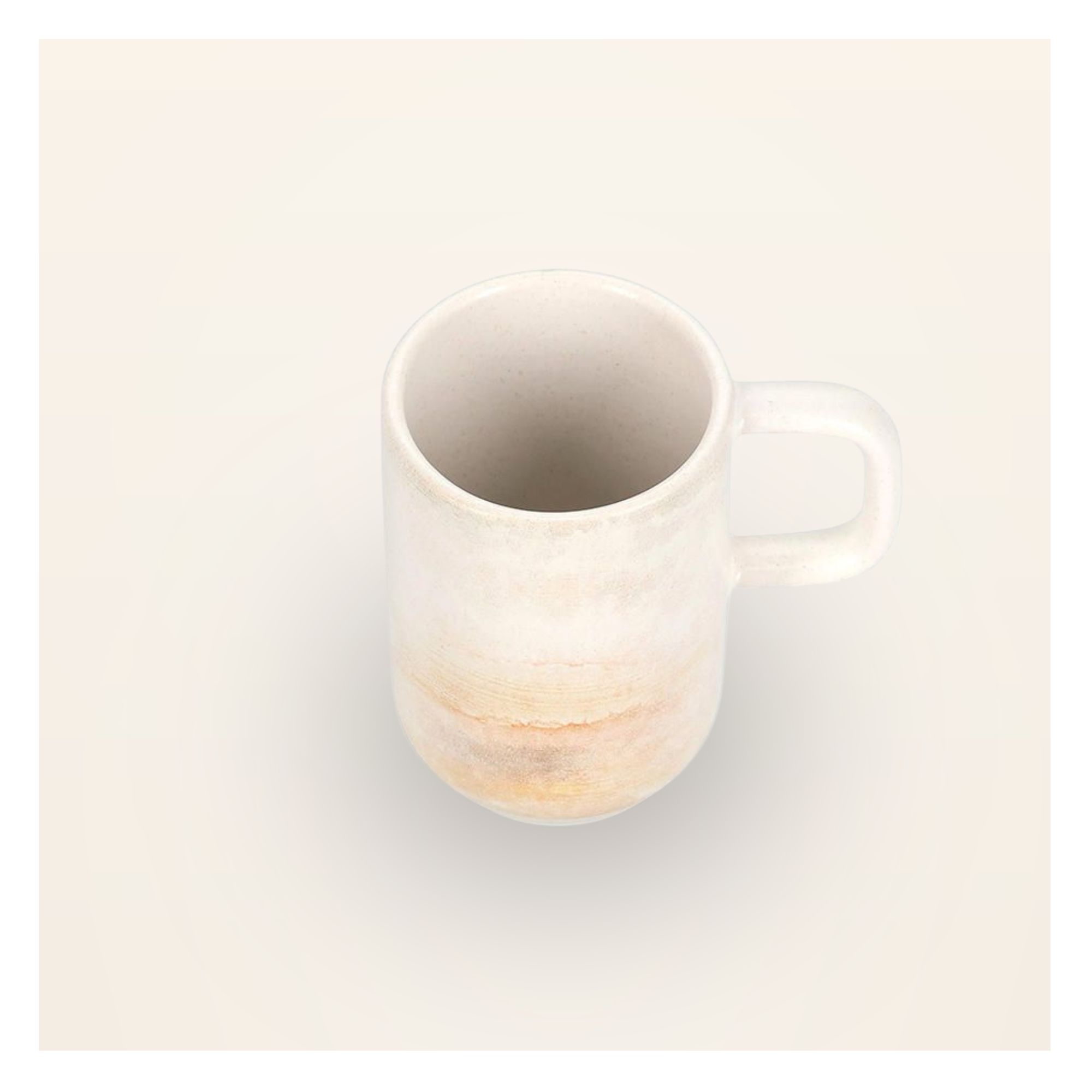 Tasse - Sunrise Aquarel