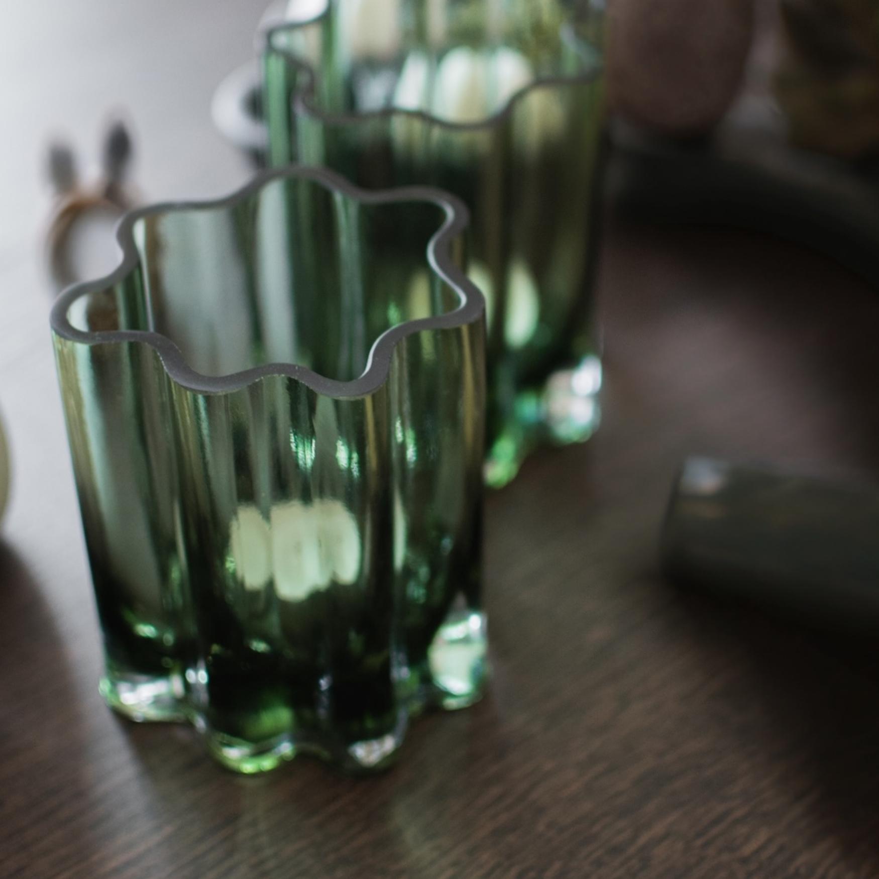 Windlicht Filter Glas