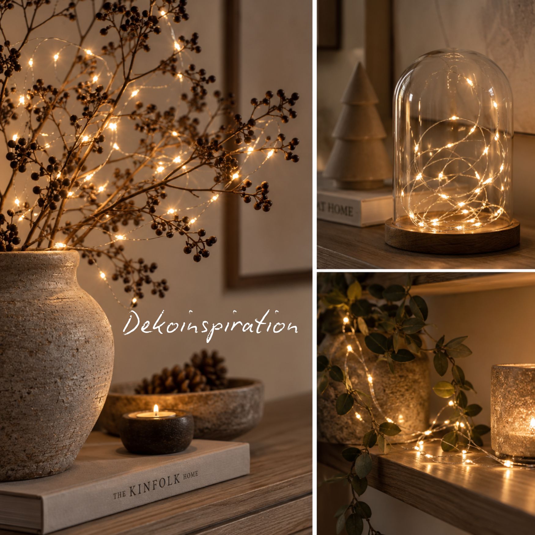 Lichterkette Indoor & Outdoor