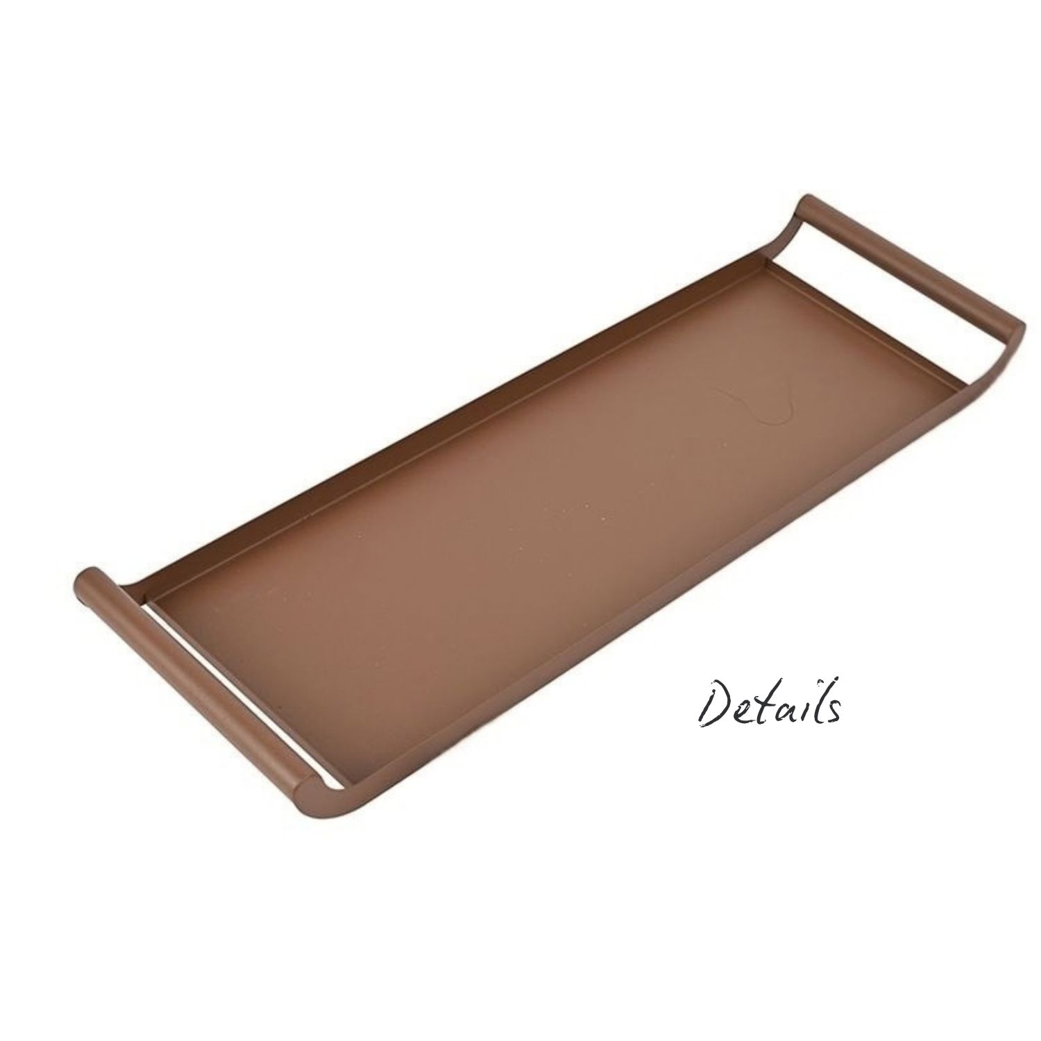 Metalltablett Mira - groß