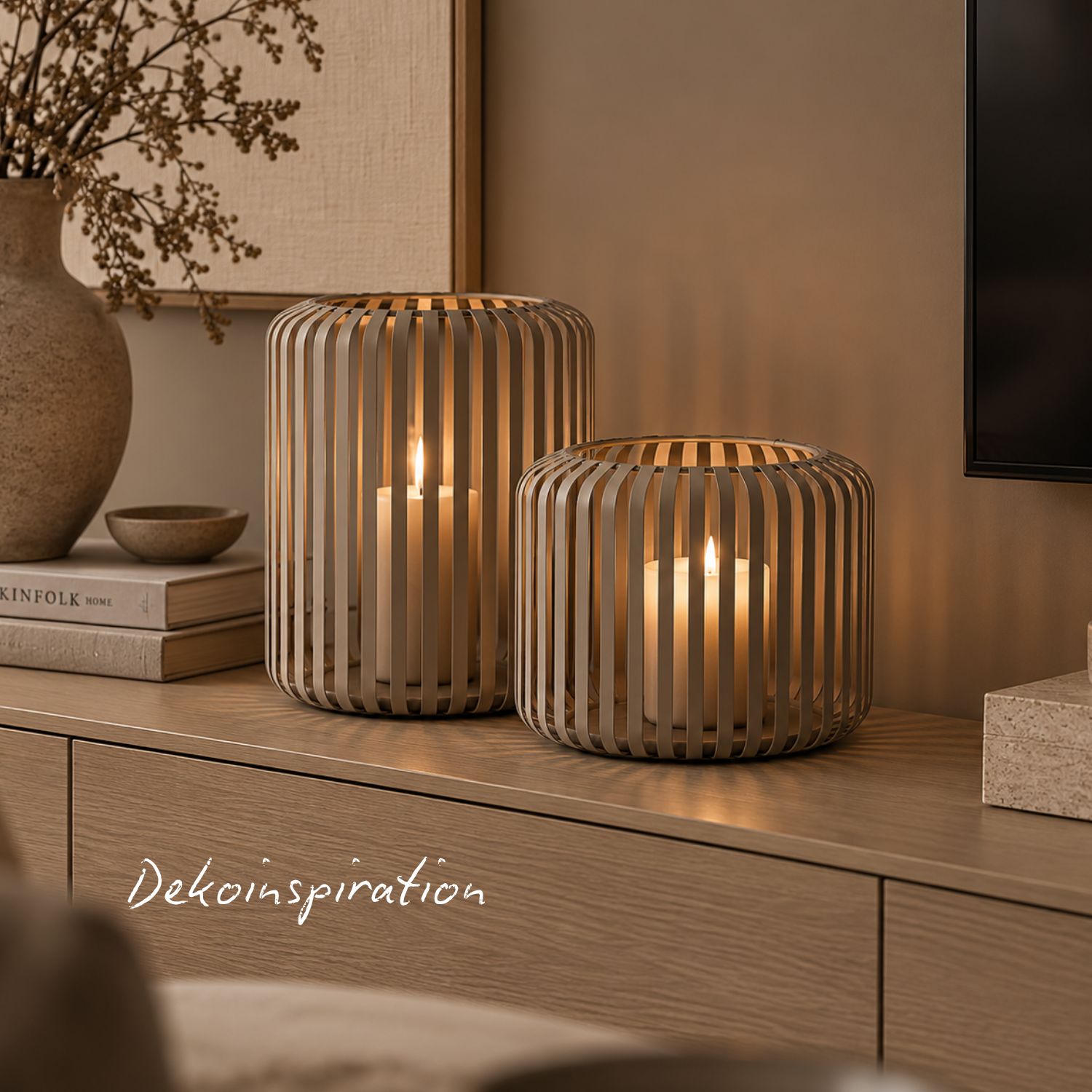 Windlicht Liva - klein