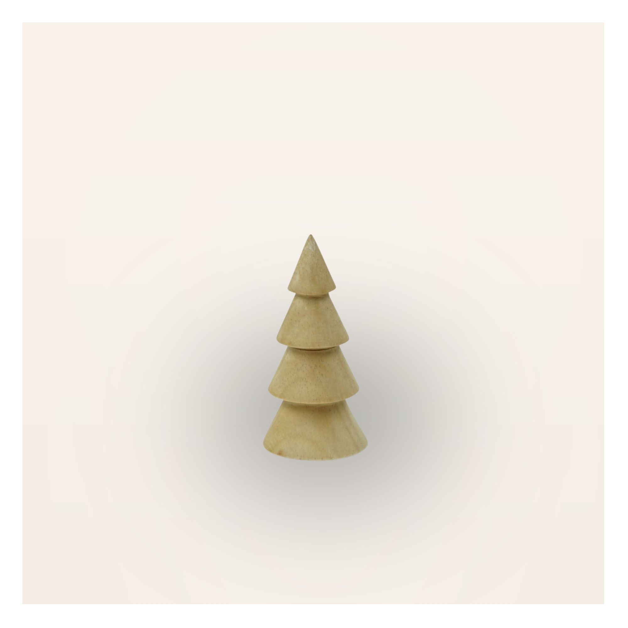 Tannenbaum Ole klein - Beige