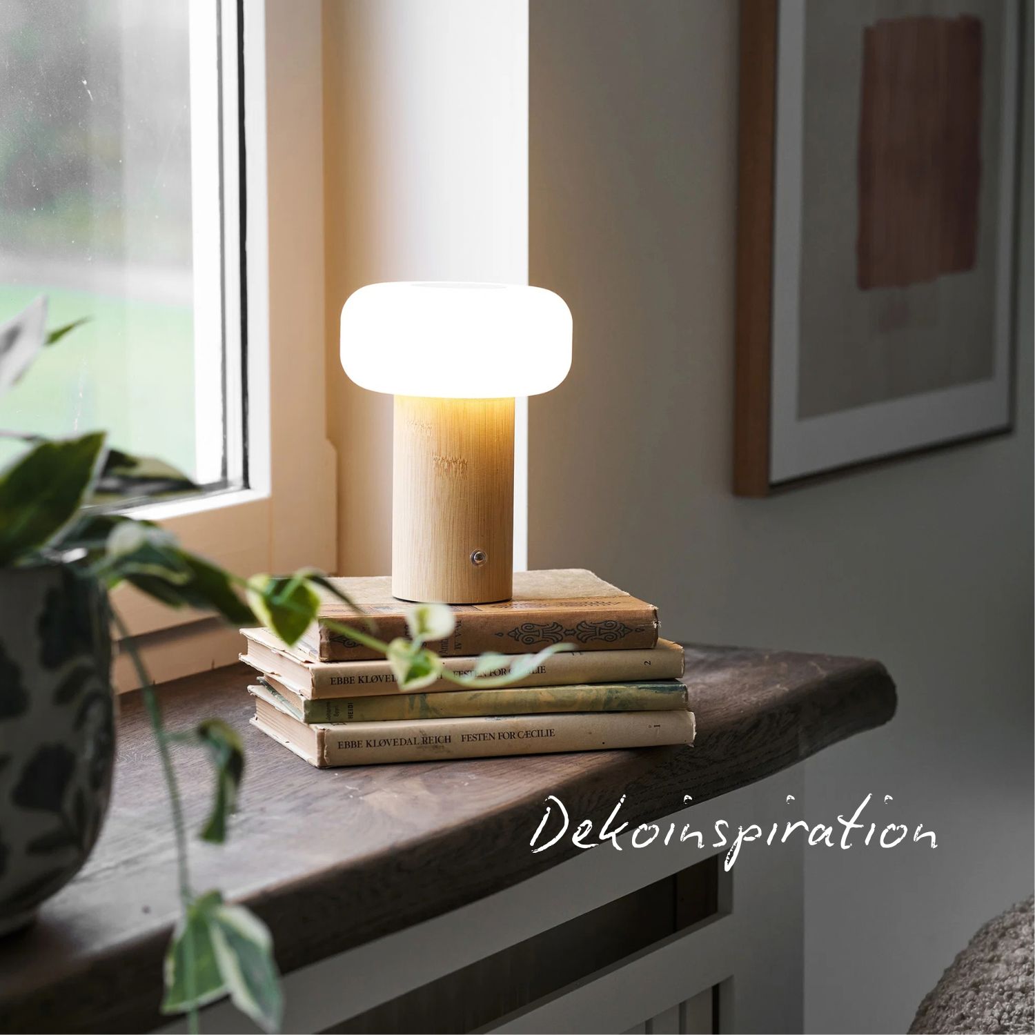 USB Tischlampe Stafford