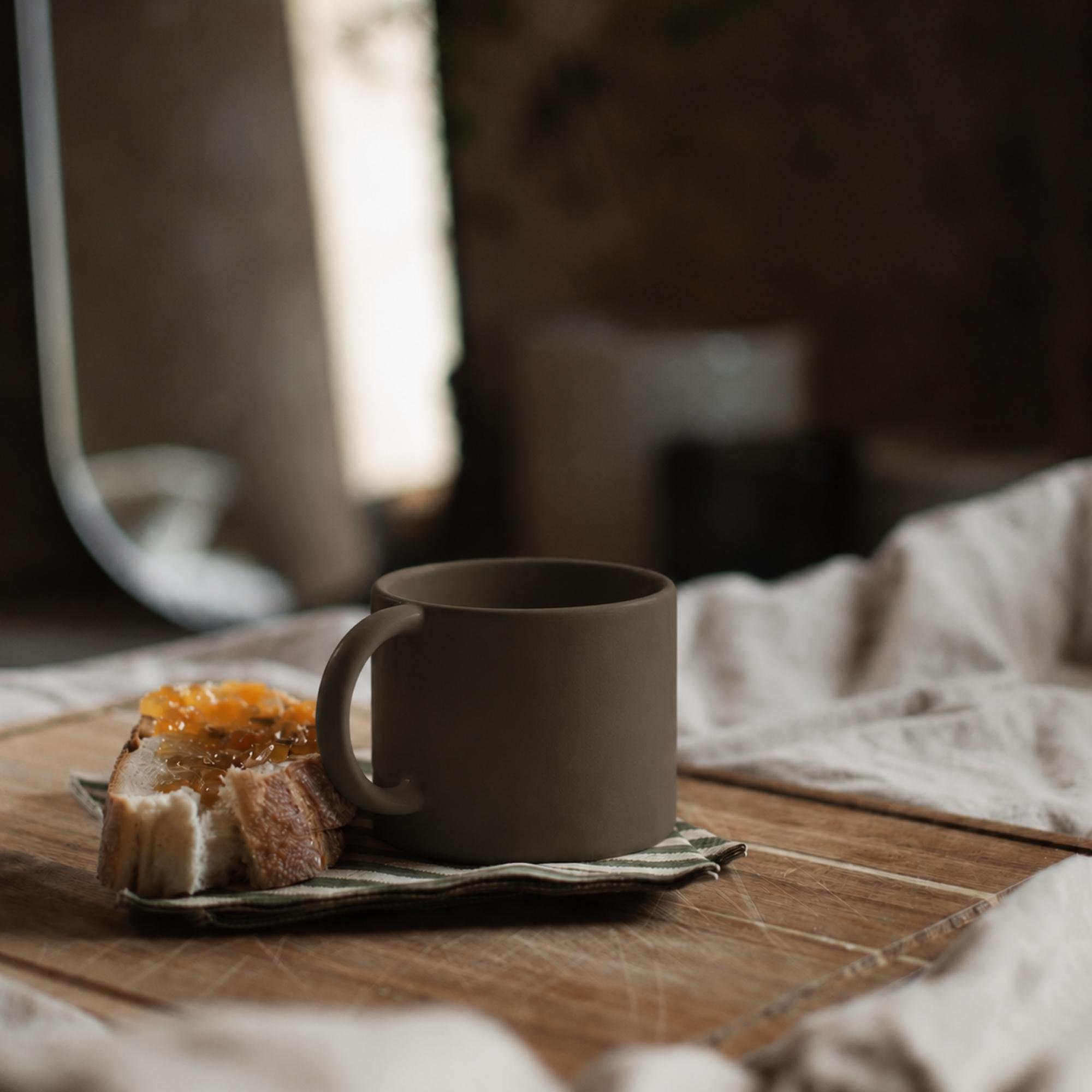 Tasse Mug - Taupe