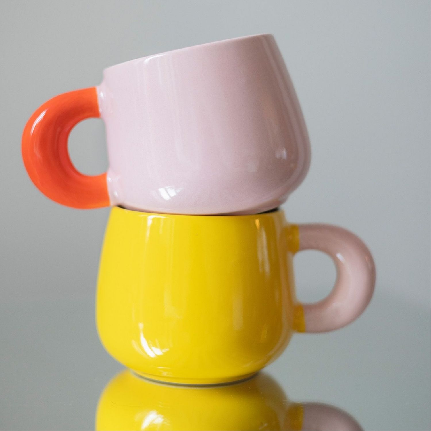 Tasse Coco - Gelb