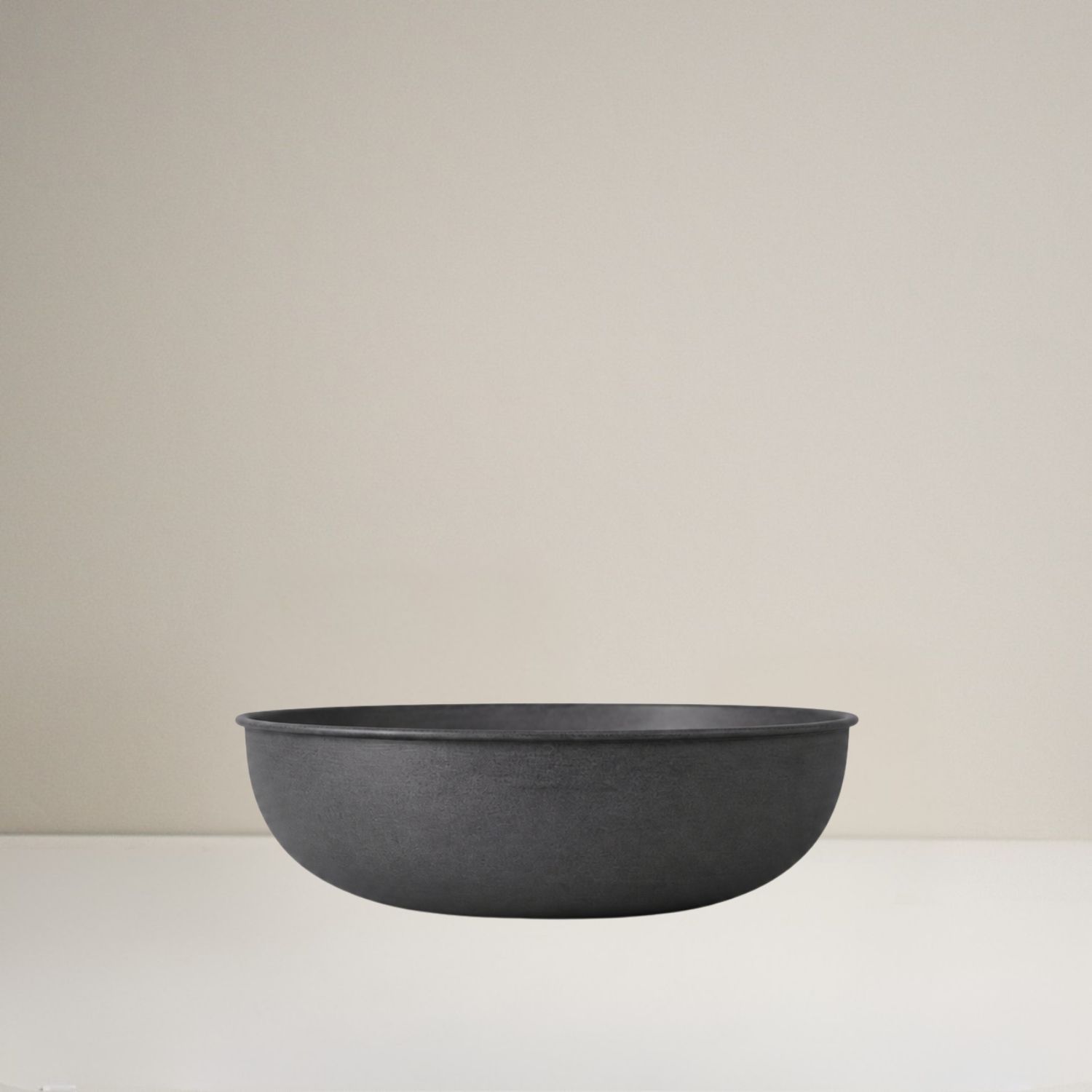 Out Bowl groß - Anthrazit